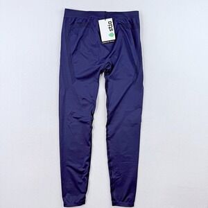 Stio Basis Seamless Tight Mens XL Navy Blue Performance Base Layer 200065 NEW